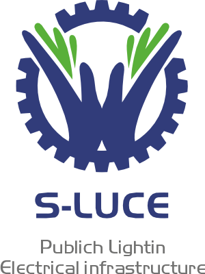 Chi Siamo logo sluce intero