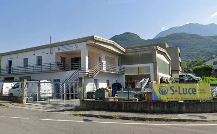 Contattaci sede sluce